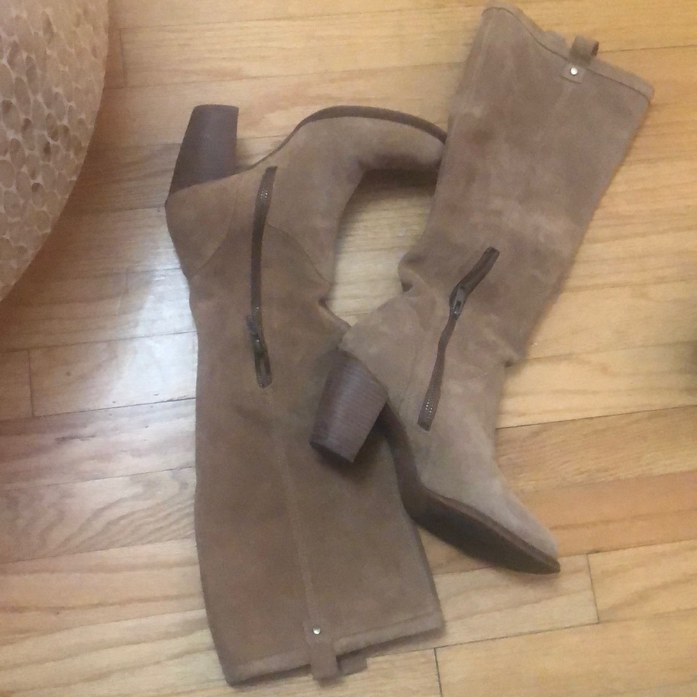 Ugg Suede High Boots
